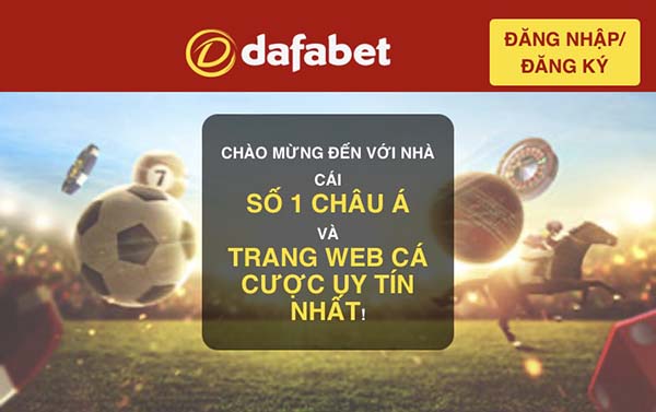 Cách gửi tiền vào Dafabet bằng Internet Banking