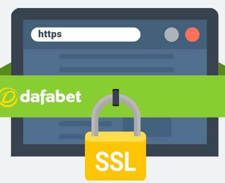 Thông tin cá nhân của khách hàng được Dafabet bảo mật thế nào?