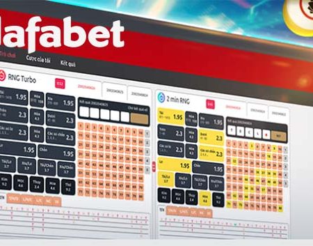 Xổ số online Dafabet – Chơi Lô đề ba miền, Keno trực tuyến tại nhà cái