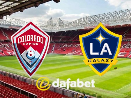 Soi kèo nhà cái, tỷ lệ kèo bóng đá: Colorado Rapids vs Los Angeles Galaxy – 08h30 – 25/06/2023