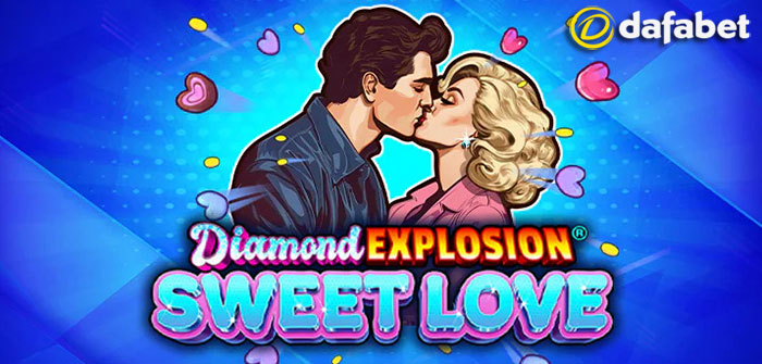 Diamond Explosion Sweet love