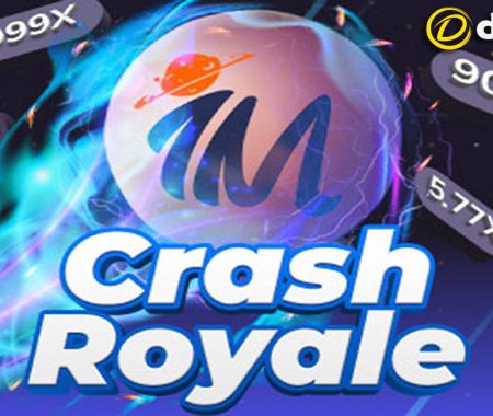 Hướng dẫn cách chơi Game Crash Royale tại nhà cái Dafabet