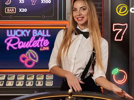 Khám phá cách chơi Live Lucky Ball Roulette tại Dafabet 