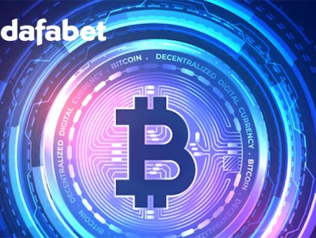 Tại sao nên chọn đặt cược bằng Bitcoin tại Dafabet