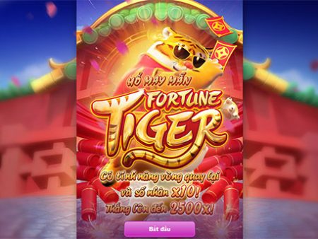 Khám phá cách chơi Fortune Tiger slot tại nhà cái Dafabet