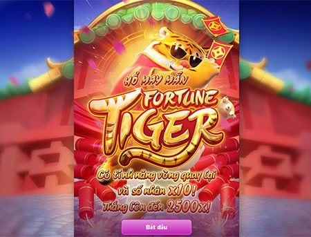 Khám phá cách chơi Fortune Tiger slot tại nhà cái Dafabet