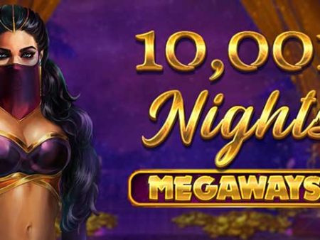Hướng dẫn chơi slot 10001 Nights tại nhà cái Dafabet