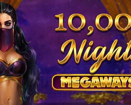 Hướng dẫn chơi slot 10001 Nights tại nhà cái Dafabet