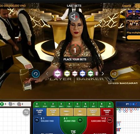 Cách chơi game Dragon Bonus trực tuyến trên Dafabet