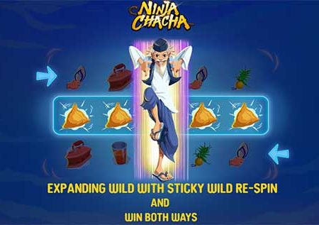 Tìm hiểu cách chơi Ninja Chacha slot tại nhà cái Dafabet
