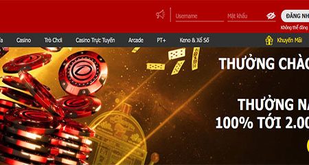Thưởng chào mừng tại Casino giá trị lên đến 2.000.000 VNĐ