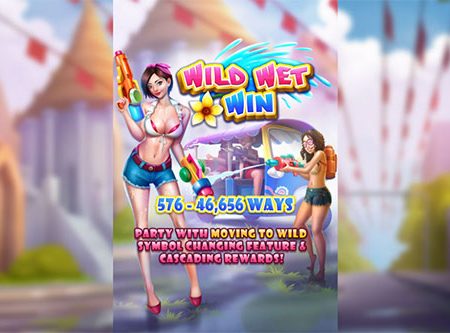 Cùng khám phá cách chơi slot Wild Wet Win tại Dafabet