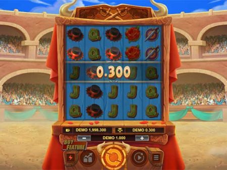 Khám phá cách chơi slot Fighting Bull tại nhà cái Dafabet