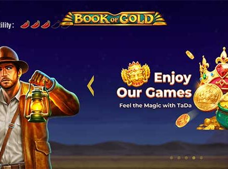Tìm hiểu cách chơi slot Book of Gold tại nhà cái Dafabet