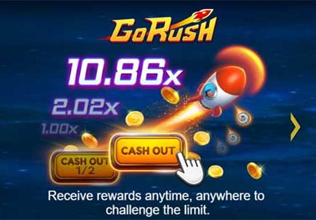 Hướng dẫn cách chơi game Go Rush vô cùng mới lạ tại Dafabet 